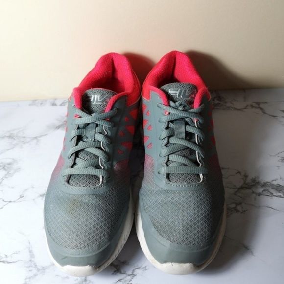 Fila Women Memory Faction 3 Running Shoe Size 4.5 - Picture 6 of 7